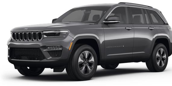 JEEP GRAND CHEROKEE 2023 1C4RJYB64PC650303 image
